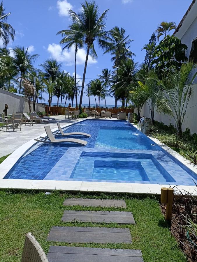 Appartement Beira-Mar Tamandare / Carneiros Extérieur photo